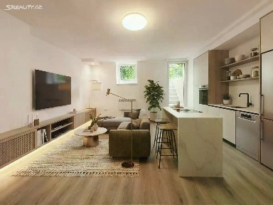 Prodej bytu 3+kk 49 m² Ferrerova, Brno - Černovice
