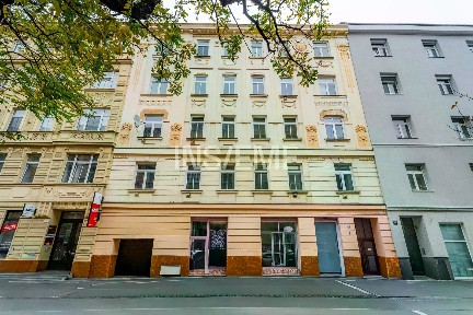 Prodej bytu 3+1 103 m² Körnerova, Brno - Zábrdovice