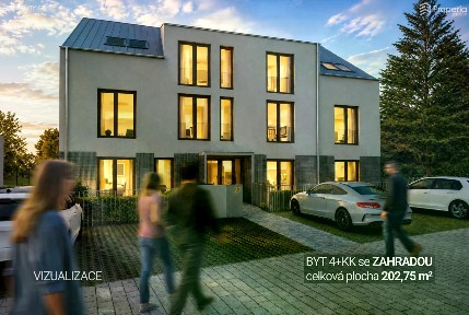 Ječná, Brno - Řečkovice