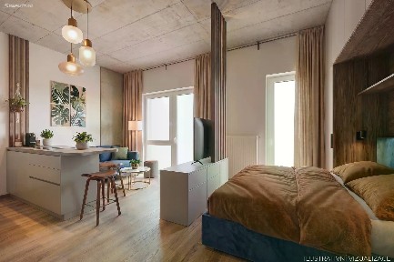 Prodej bytu 1+kk 36 m² Bohunická, Brno - Horní Heršpice