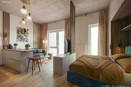 Prodej bytu 1+kk 36 m² Bohunická, Brno - Horní Heršpice