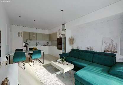 Prodej bytu 3+kk 86 m² Kalová, Brno