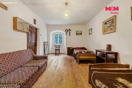 Prodej chalupy 110 m², pozemek 2198 m² Čistá - Kůzová