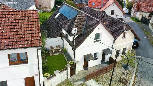 Prodej rodinného domu 120 m², pozemek 104 m² Pražská, Stříbrná Skalice