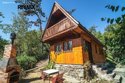 Prodej chaty 51 m², pozemek 23 m² Sýkořice