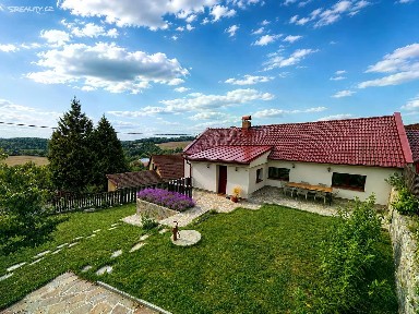 Prodej rodinného domu 166 m², pozemek 2576 m² Krňany - Teletín