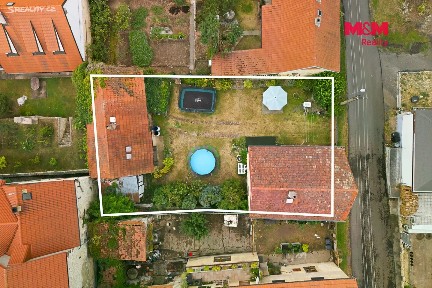 Prodej chalupy 57 m², pozemek 407 m² Třeboc