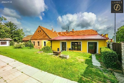 Prodej chalupy 295 m², pozemek 554 m² Slabce - Rousínov