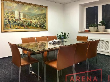 Pronájem kanceláře 11 m² Františky Stránecké, Brno - Stránice