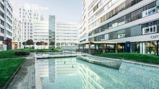 Pronájem kanceláře 220 m² Nové sady, Brno - Staré Brno