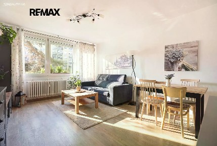 Prodej bytu 3+kk 62 m² Ke škole, Praha - Chodov