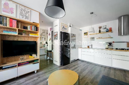 Prodej bytu 2+kk 46 m² Hartigova, Praha - Žižkov
