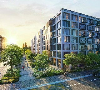 Prodej bytu 1+kk 35 m² V Háji, Praha - Holešovice