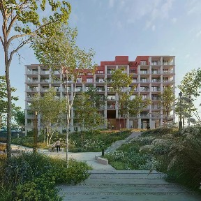 Prodej bytu 1+kk 25 m² Strakonická, Praha