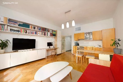 Prodej bytu 1+kk 32 m² Jakutská, Praha - Vršovice
