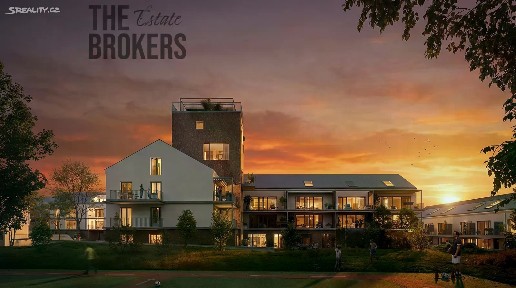Prodej bytu 4+kk 92 m² Ke Slivenci, Praha - Lochkov