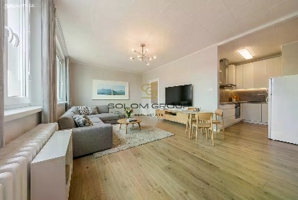 Prodej bytu 1+kk 35 m² Augustinova, Praha - Chodov