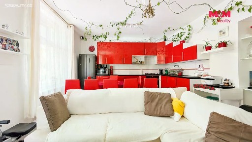 Prodej bytu 2+kk 57 m² Krátká, Praha - Strašnice