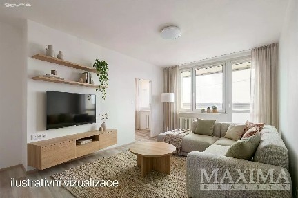 Prodej bytu 3+1 80 m² Janského, Praha - Stodůlky