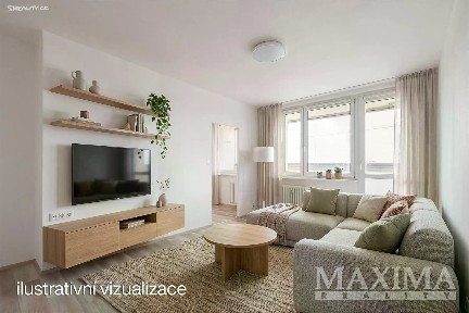 Prodej bytu 3+1 80 m²
