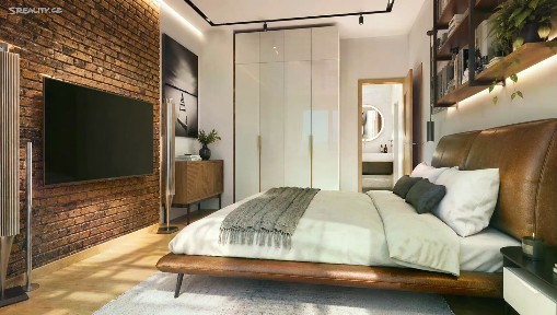 Prodej bytu 4+kk 110 m² Žerotínova, Praha - Žižkov