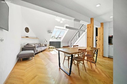 Prodej bytu 3+kk 113 m² Na výšinách, Praha - Bubeneč