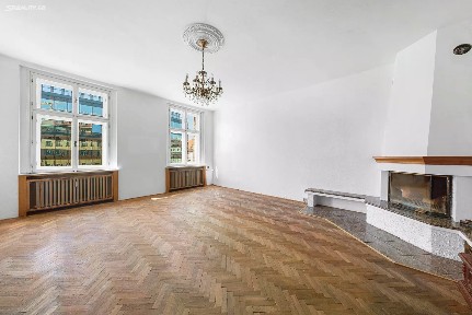 Prodej bytu 3+1 113 m² Rubešova, Praha - Vinohrady
