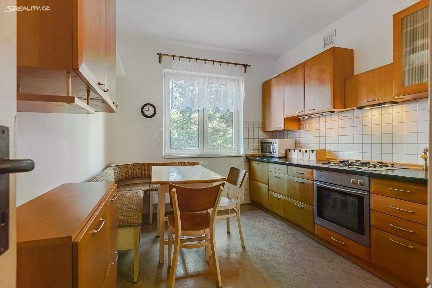 Prodej bytu 2+1 64 m²