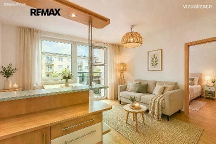 Prodej bytu 3+kk 58 m²