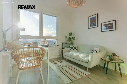 Prodej bytu 2+kk 36 m² Baarové, Praha - Hlubočepy