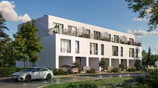 Prodej bytu 3+kk 66 m² K tůni, Praha - Libuš