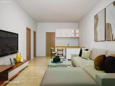 Prodej bytu 2+kk 42 m² Pivcova, Praha - Hlubočepy