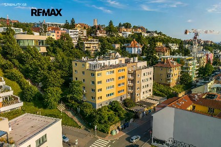 Prodej bytu 1+1 24 m² Holečkova, Praha - Smíchov