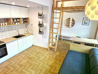 Prodej bytu 3+kk 67 m² Rumunská, Praha - Vinohrady