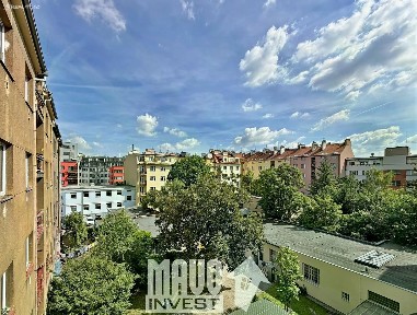 Prodej bytu 2+kk 56 m² Kloboučnická, Praha - Nusle