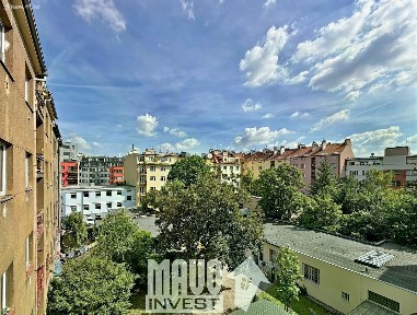 Prodej bytu 2+kk 56 m²