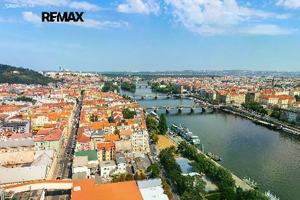Prodej bytu 3+1 99 m² Svornosti, Praha - Smíchov