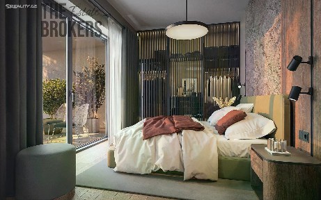 Prodej bytu 2+kk 57 m² Ke Slivenci, Praha - Lochkov