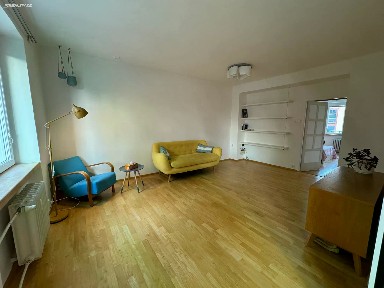 Prodej bytu 3+kk 68 m² Na vrcholu, Praha