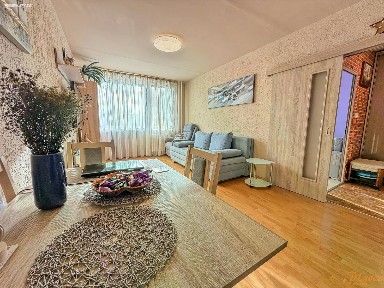 Prodej bytu 2+kk 45 m² Vašátkova, Praha - Černý Most
