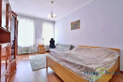 Prodej bytu 2+1 61 m² Uruguayská, Praha - Vinohrady