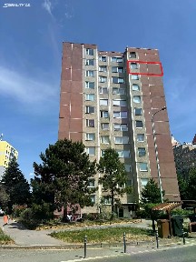 Högerova, Praha - Hlubočepy