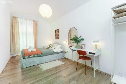 Prodej bytu 1+1 40 m² Rumunská, Praha - Vinohrady