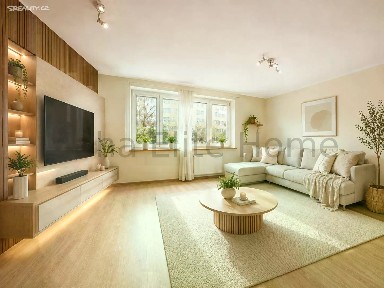 Prodej bytu 3+kk 54 m² Hrusická, Praha - Záběhlice