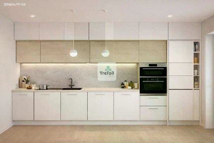 Prodej bytu 3+kk 64 m² Praha - Libeň