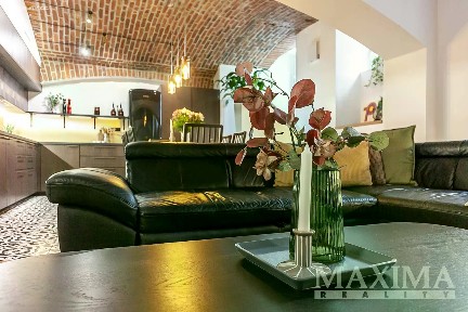 Prodej bytu 3+kk 115 m² Pod Kotlaskou, Praha - Libeň