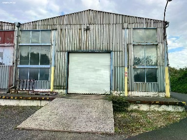 Pronájem výrobní haly, prostoru 160 m²
