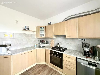 Pronájem bytu 3+1 75 m² Na Úbočí, Jablonec nad Nisou - Rýnovice
