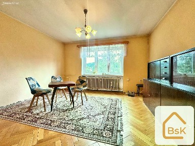 Pronájem bytu 2+1 62 m² Na Olešce, Semily - Podmoklice