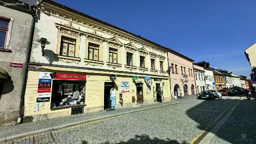 Pronájem bytu 2+kk 48 m² Jiráskova, Turnov